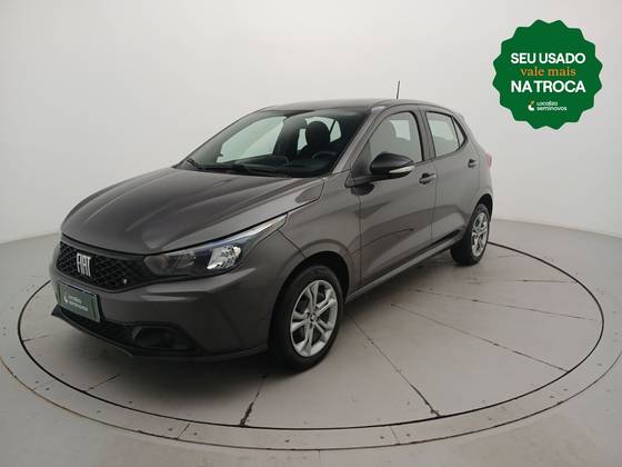 FIAT ARGO 1.0 FIREFLY FLEX DRIVE MANUAL FIAT ARGO 1.0 FIREFLY FLEX DRIVE MANUAL